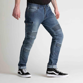 Broger Ohio Jeans (washed blue)