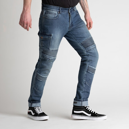 Broger Ohio Jeans (washed blue)