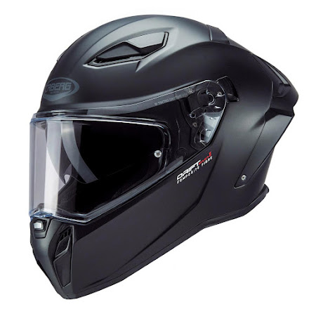 Caberg Drift Evo II Mat Sort motorcykel hjelm