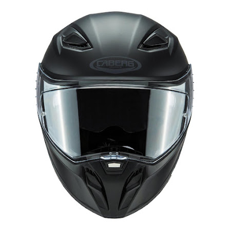 Caberg Drift Evo II Mat Sort motorcykel hjelm