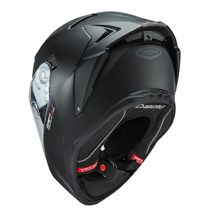 Caberg Drift Evo II Mat Sort motorcykel hjelm