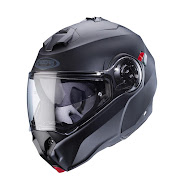 Caberg Duke EVO Matsort Motorcykel Hjelm