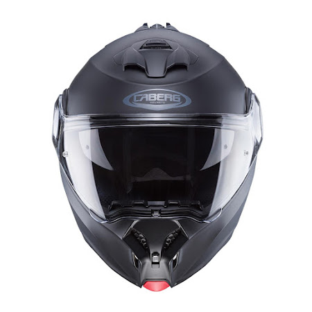 Caberg Duke EVO Matsort Motorcykel Hjelm