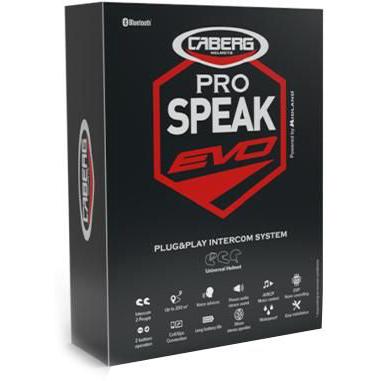 Caberg Pro Speak Evo