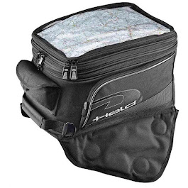 Stramme Skaldet Optage MC tasker - Bagagetasker til motorcykler.