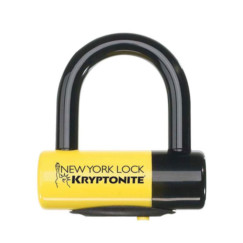 Kyrptonite York Disc Lock MC Lås kr. 679,00