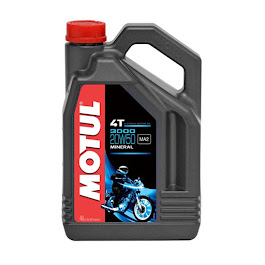 Motul 3000 20W50 4L