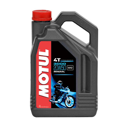 Motul 3000 20W50 4L