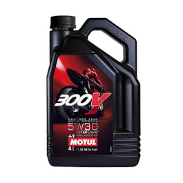 Motul 300V Factory Line 4T 5W30 4L