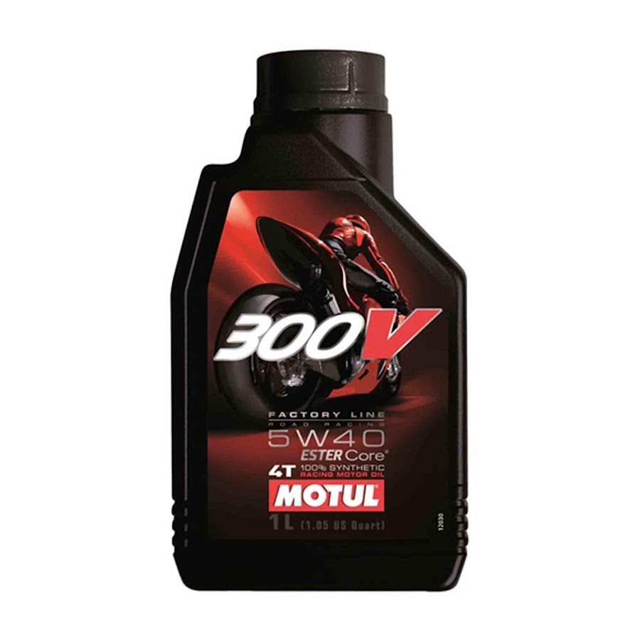 Motul 300V 5W40 Factory Line 4L