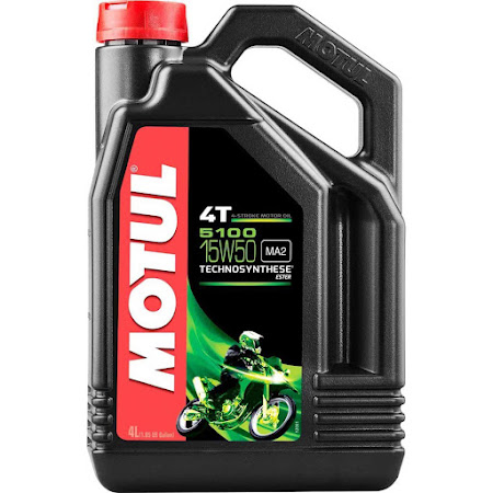 Motul 5100 15W50 4L