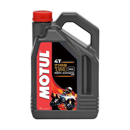 Motul 7100 10W40 4T 4L