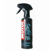 Motul E1 Wash & Wax 400ml