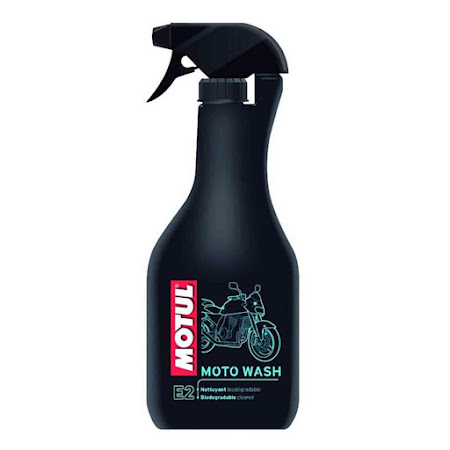 Motul E2 Moto Wash Plus 1L