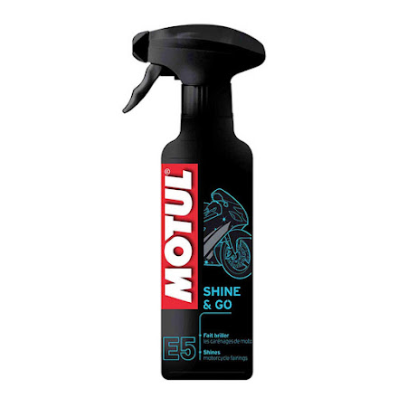 Motul E5 Shine & Go 400ml