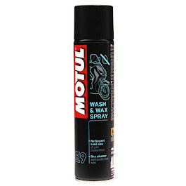 Motul E9 Wash & Wax Spray 400ml