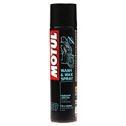 Motul E9 Wash & Wax Spray 400ml