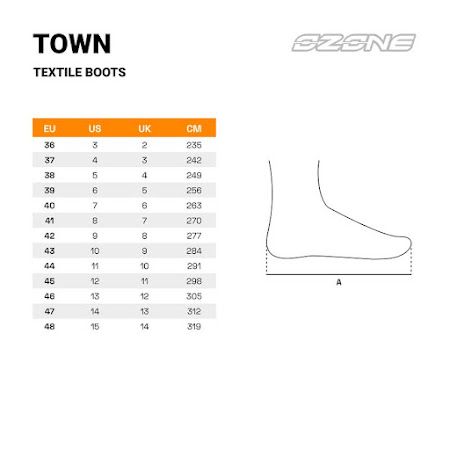 Ozone Town - Sort