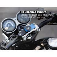 Quad Lock Handlebar Mount