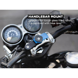 Quad Lock Handlebar Mount