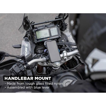 Quad Lock Handlebar Mount