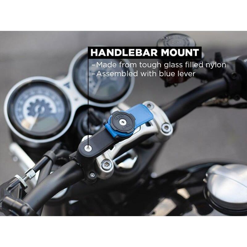 Quad Lock Handlebar Mount