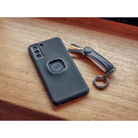 Quad Lock mobil cover til iPhone