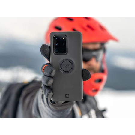 Quad Lock mobil cover til iPhone
