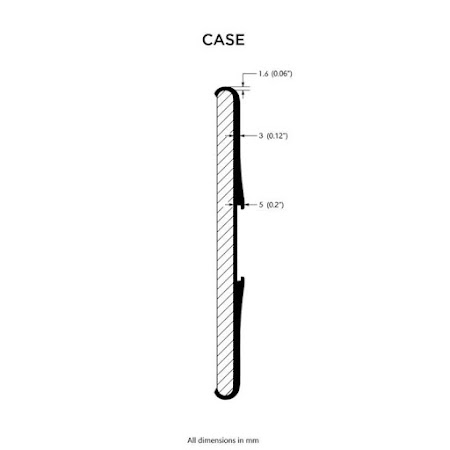 Quad Lock mobil cover til Samsung