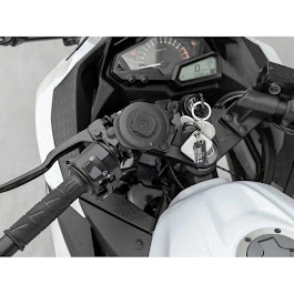 Quad Lock Trådløs 12v-24v oplader Motorcykler