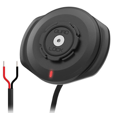 Quad Lock Trådløs 12v-24v oplader Motorcykler