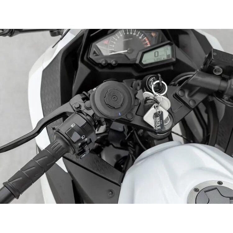 Quad Lock Trådløs 12v-24v oplader Motorcykler