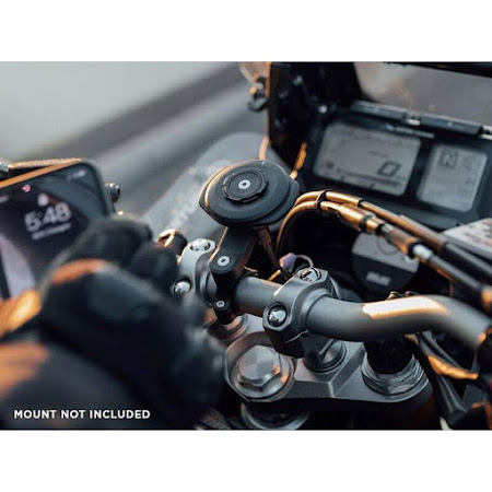 Quad Lock Trådløs USB oplader Motorcykler
