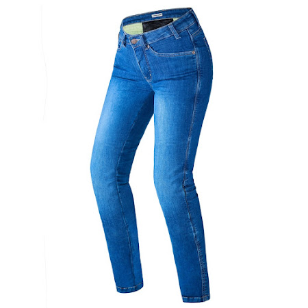 Rebelhorn Classic II Jeans Dame (blå)