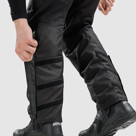 Rebelhorn Hiker IV MC Bukser - Sort (Kort)