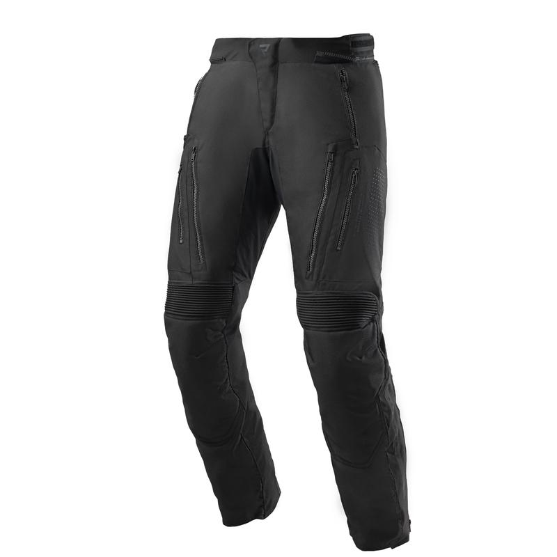 Rebelhorn Hiker IV MC Bukser - Sort (Kort)