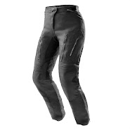 Rebelhorn Hiker IV Dame MC Bukser - Sort (Kort)