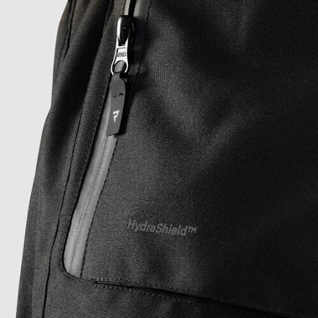 Rebelhorn Hiker IV Sort/Flu Neon MC Jakke