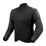 Rebelhorn Hiker IV Sort MC Jakke