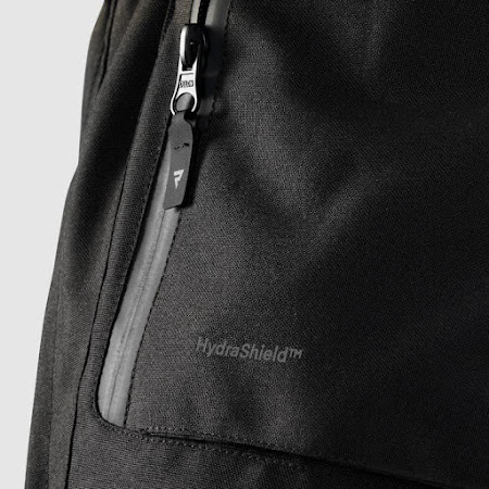 Rebelhorn Hiker IV Sort MC Jakke