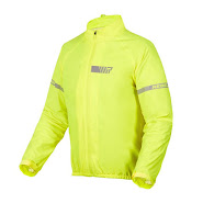 Rebelhorn Ocan MC Regnjakke - Neon Gul