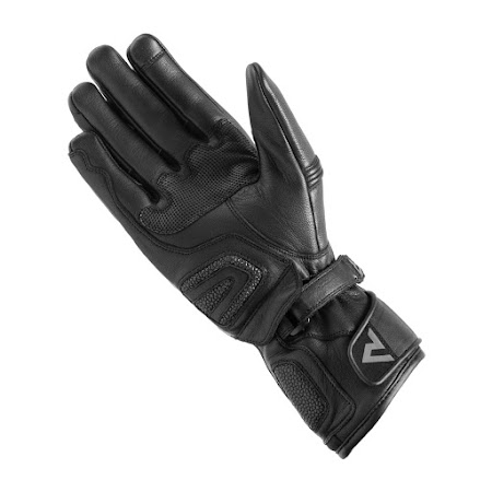 Rebelhorn Patrol handsker (sort)