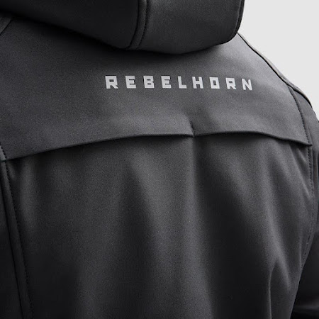 Rebelhorn Slash - Sort