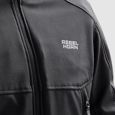 Rebelhorn Slash - Sort