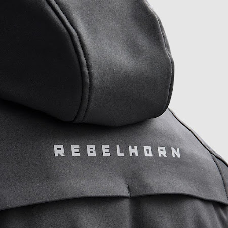 Rebelhorn Slash - Sort