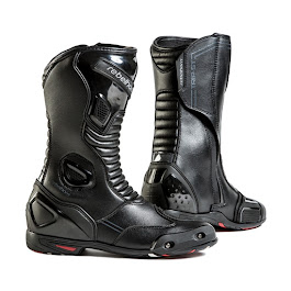 Motorcykelstøvler - Se vores af lækre godkendte MC støvler