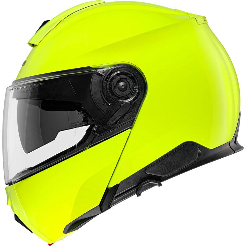 Schuberth C5 i gul 4.499,00