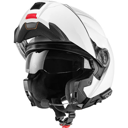 skrive et brev afstemning Gammeldags Schuberth SC2 Intercom til C5 hjelm kr. 2.299,00