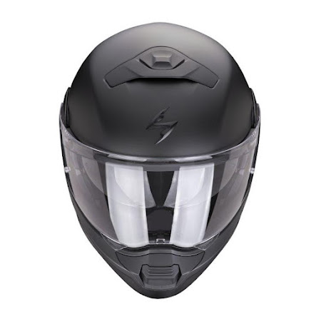 Scorpion EXO-930 Evo Matsort Motorcykel Hjelm