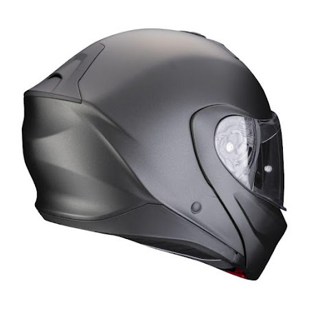 Scorpion EXO-930 Evo Matsort Motorcykel Hjelm
